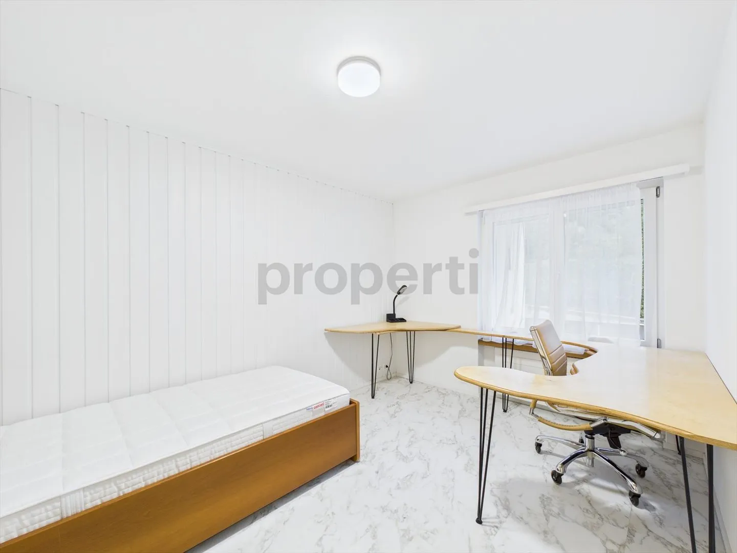 Charmante appartement 3.5 pièces à Herisau, Canton AR - meublé - Photo 5 sur 9