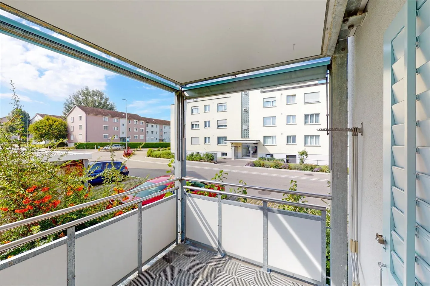 Wohnung mieten - Foto 7 von 8