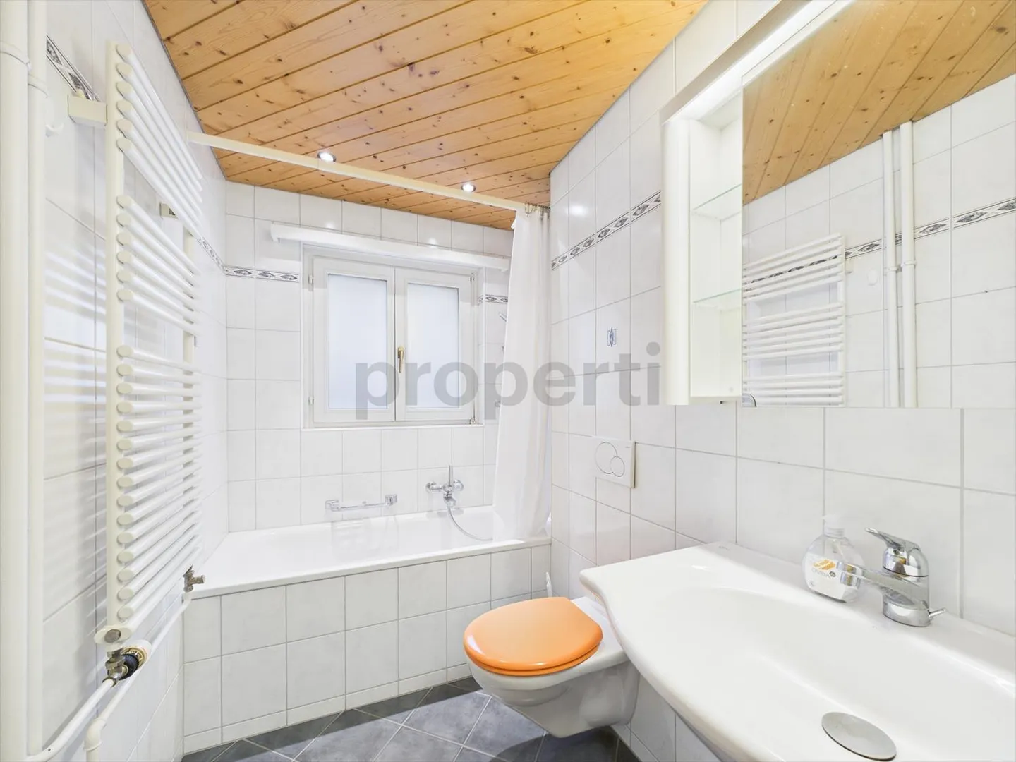 Charmante appartement 3.5 pièces à Herisau, Canton AR - meublé - Photo 7 sur 9