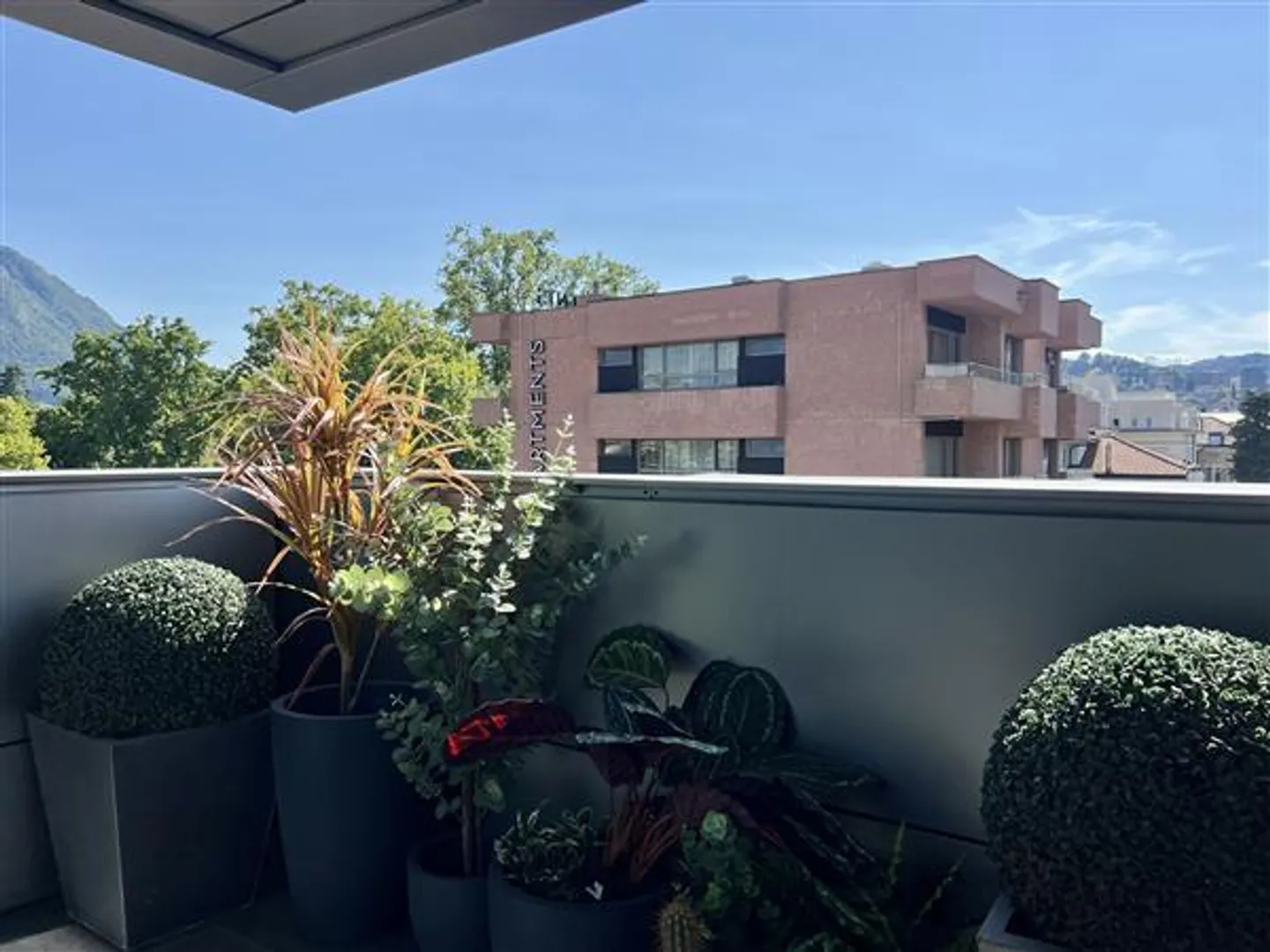 Lugano: 3.5 Room Apartment - Photo 4 of 13