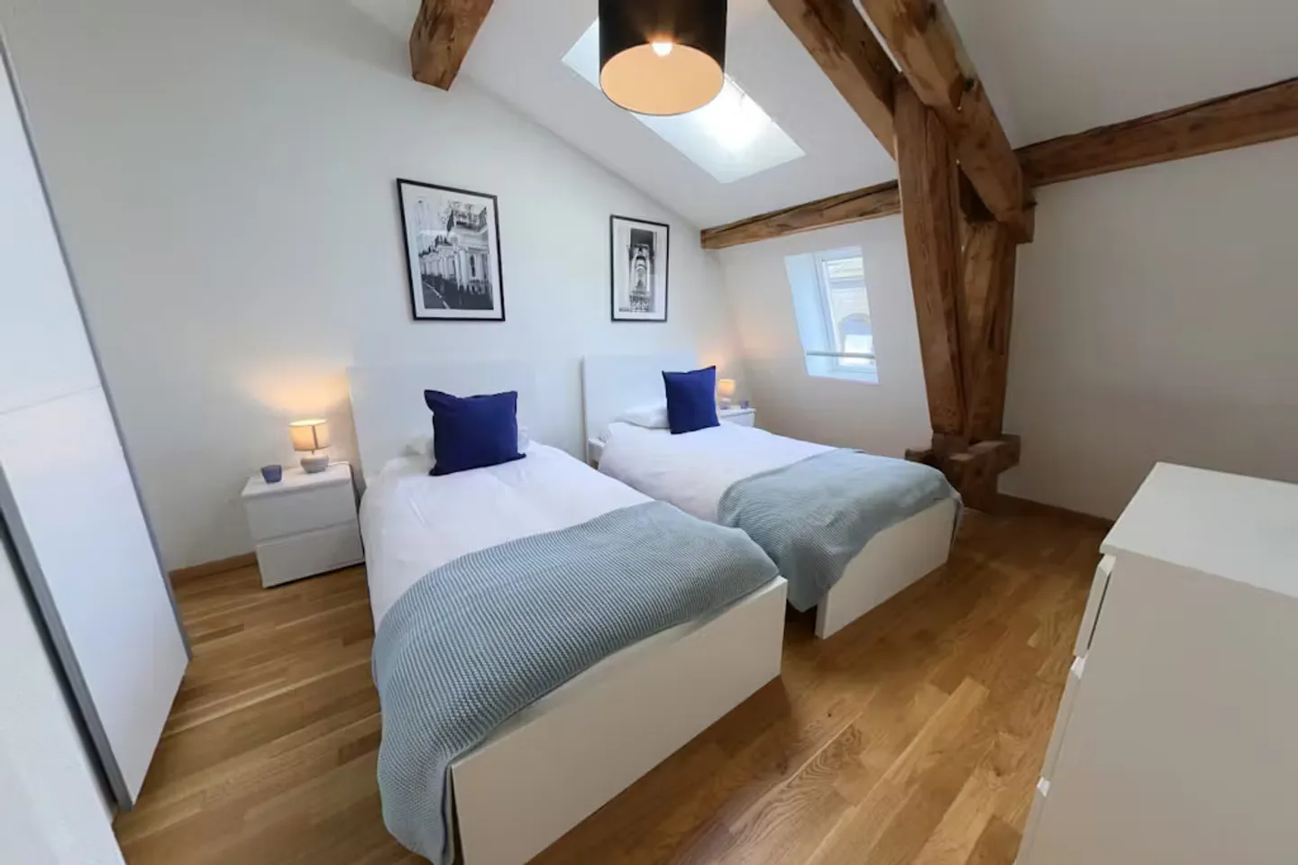 Chalet Charmant à Lausanne - Photo 6 sur 10