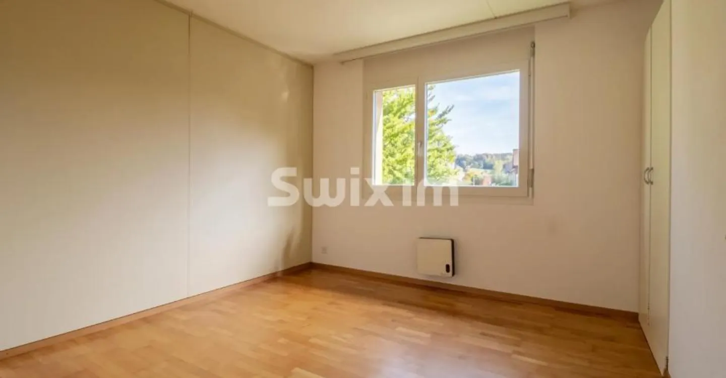 Appartamento di 135 m² nel cuore di Palézieux-Village: stazione, scuola e c - Foto 7 di 8