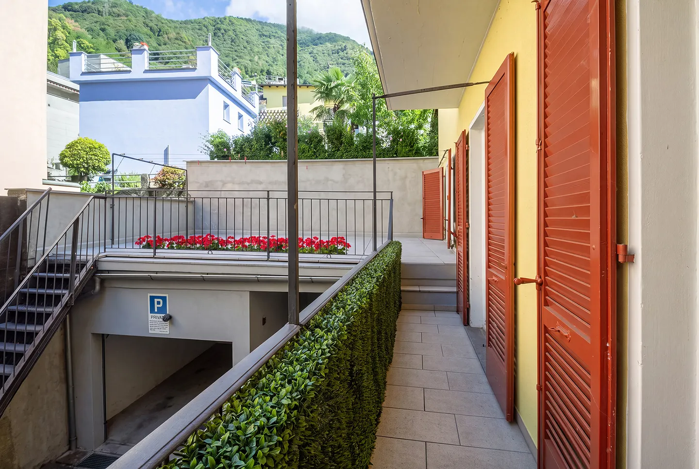 Appartamento spazioso con terrazza - Foto 9 di 10