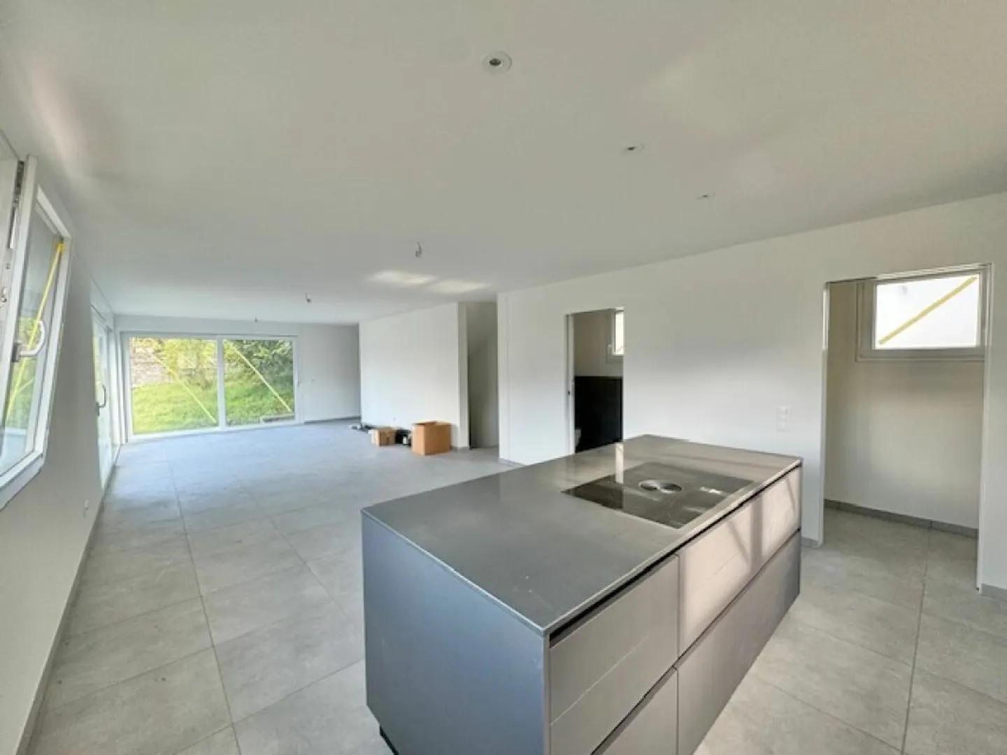 Nuova Casa Familiare a Cugnasco - Foto 9 di 19