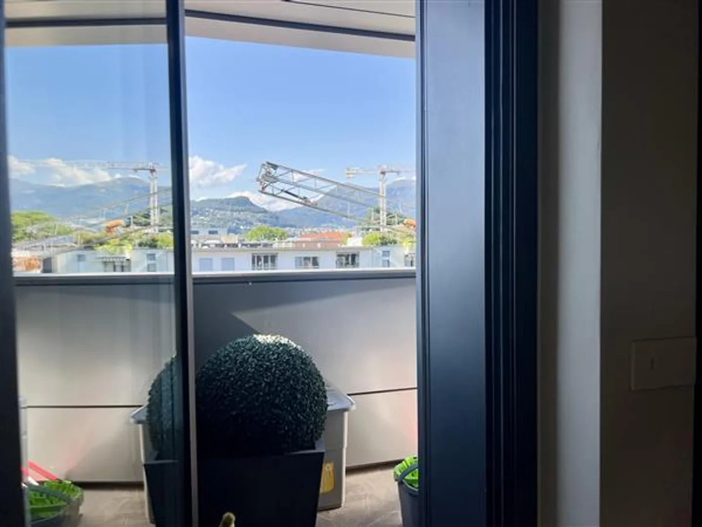 Lugano: 3.5 Room Apartment - Photo 7 of 13