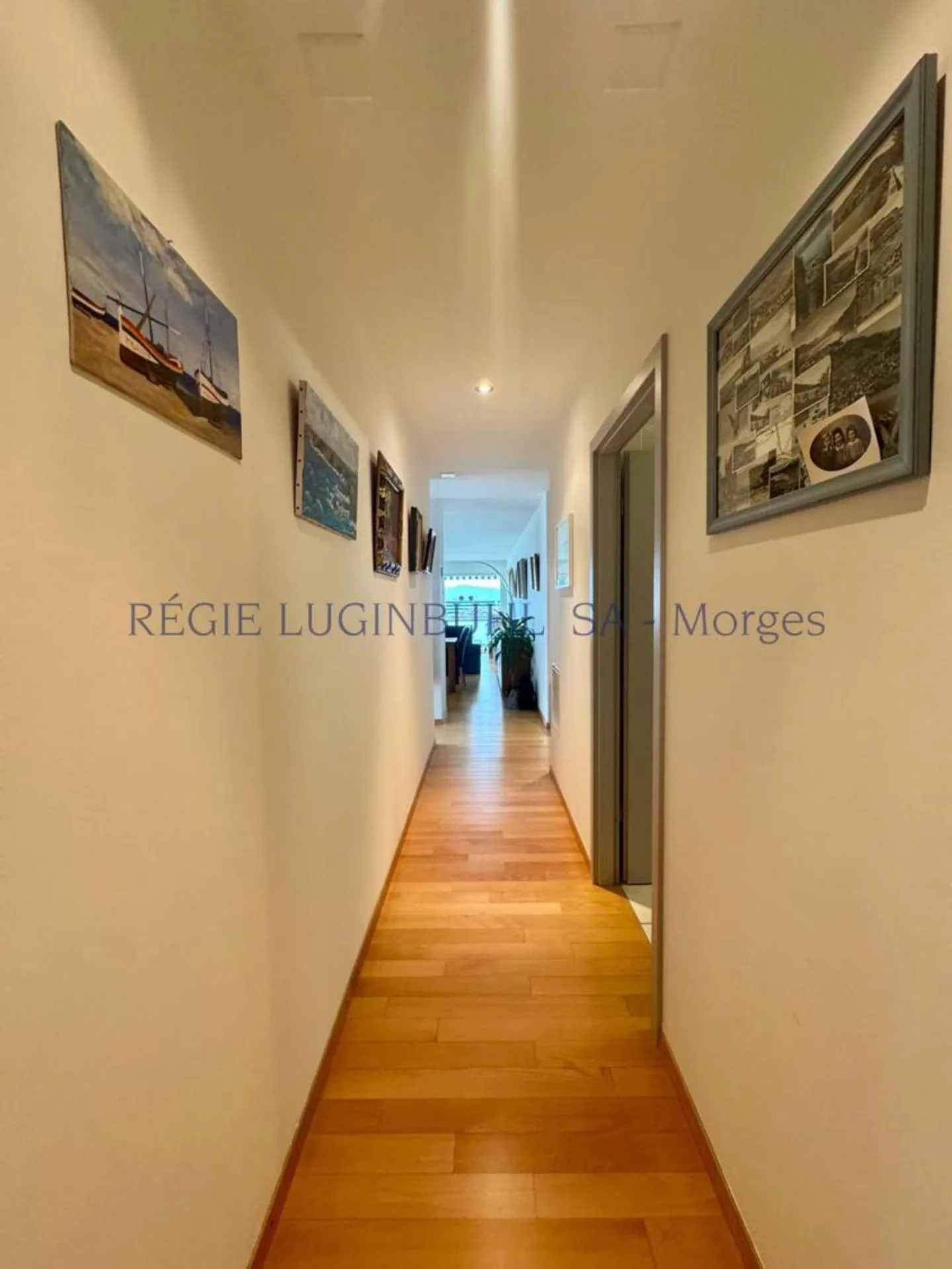 Geräumige Wohnung mit Bergblick - Foto 11 von 13