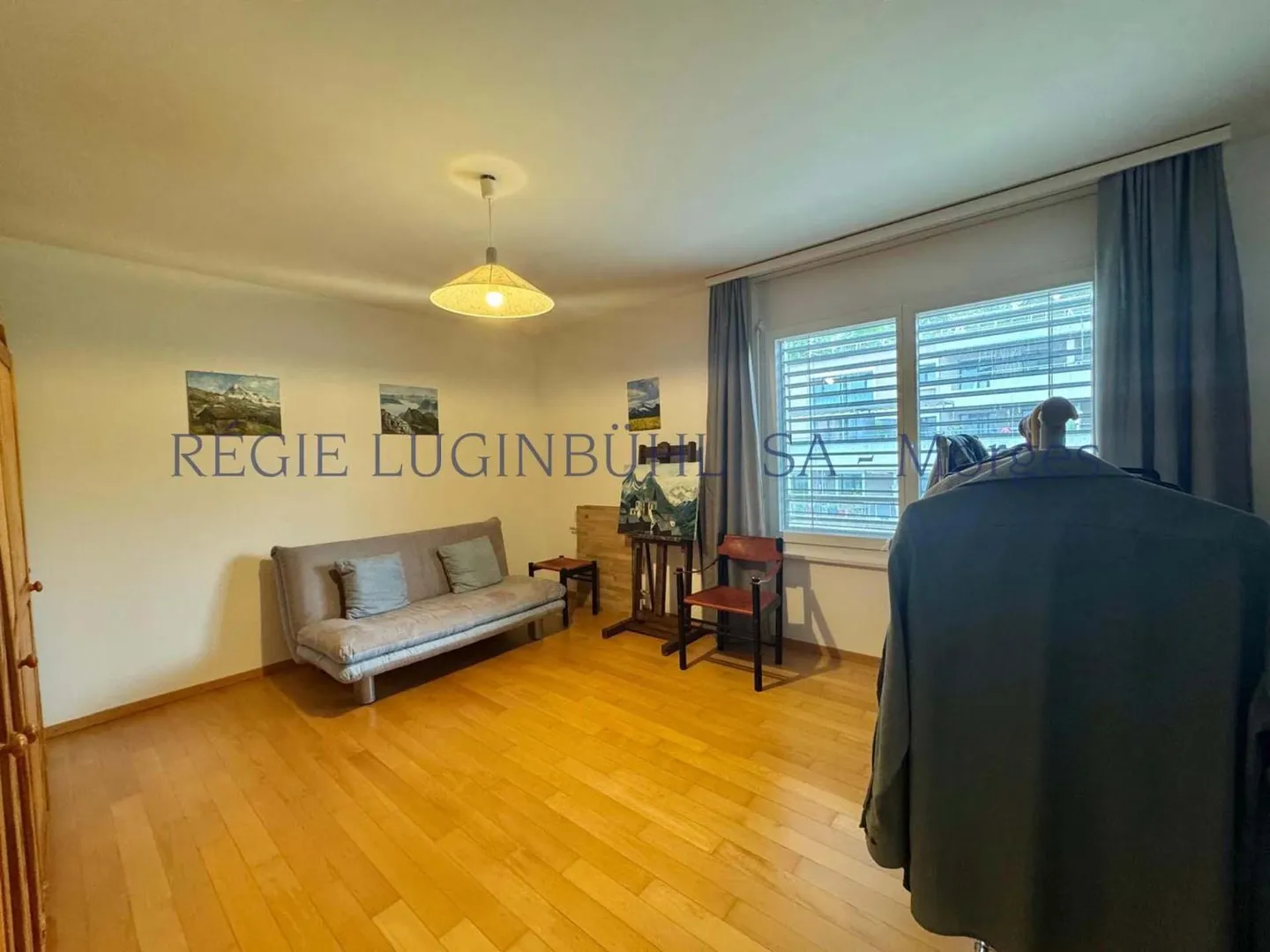 Geräumige Wohnung mit Bergblick - Foto 13 von 13
