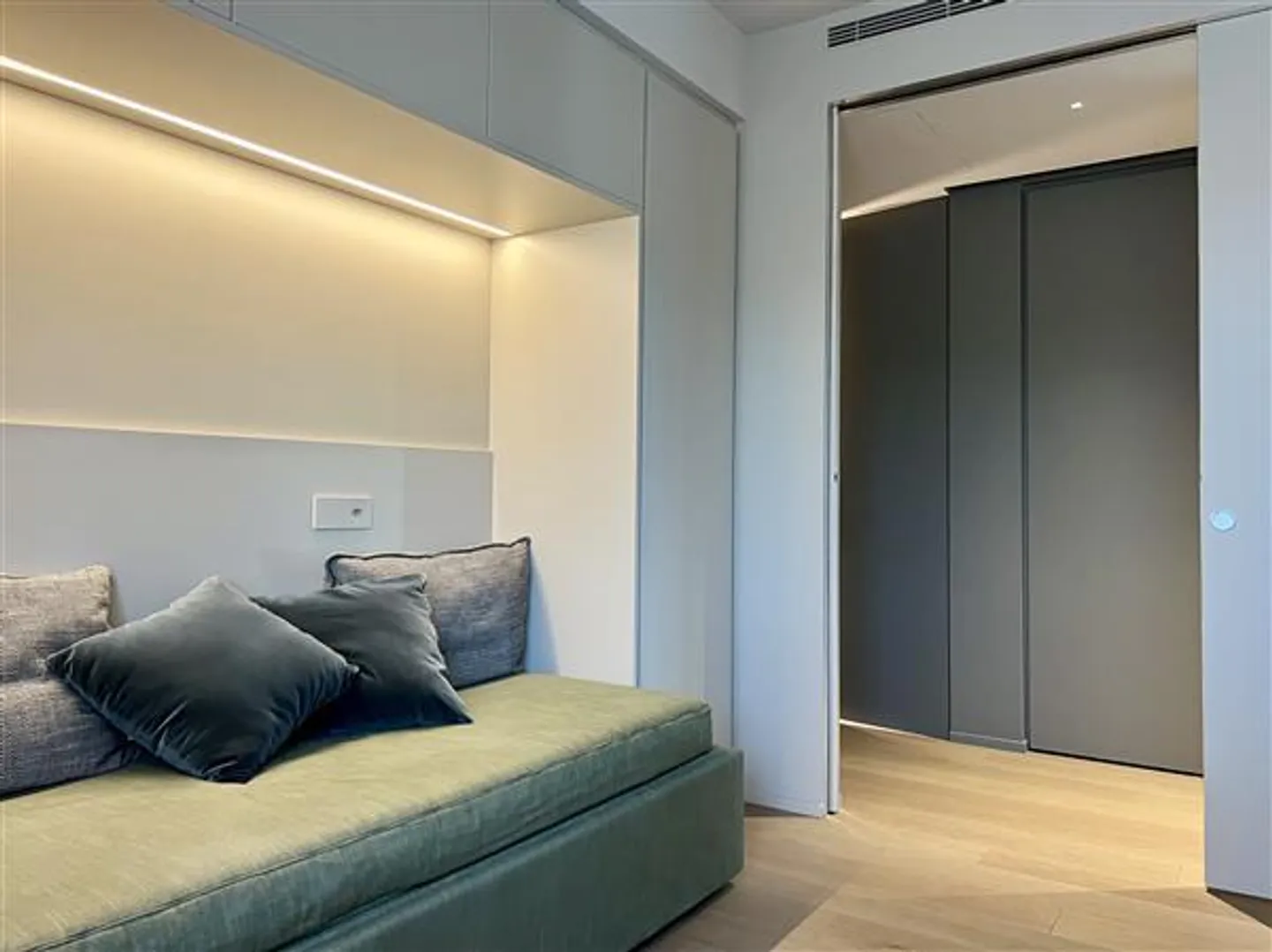 Lugano: 3.5 Room Apartment - Photo 12 of 13