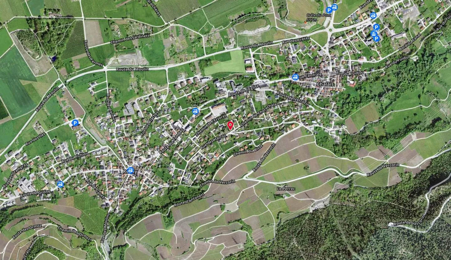 Villa contemporaine avec vue alpine - Photo 4 sur 4