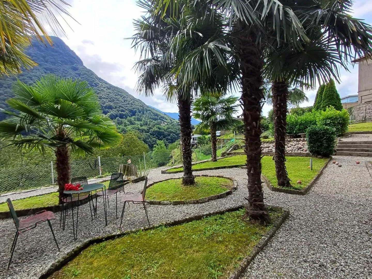 AROGNO – MÖGLICHE FERIENHAUS, WOHNUNG IN EINEM HISTORISCHEN HAUS - Foto 9 von 14