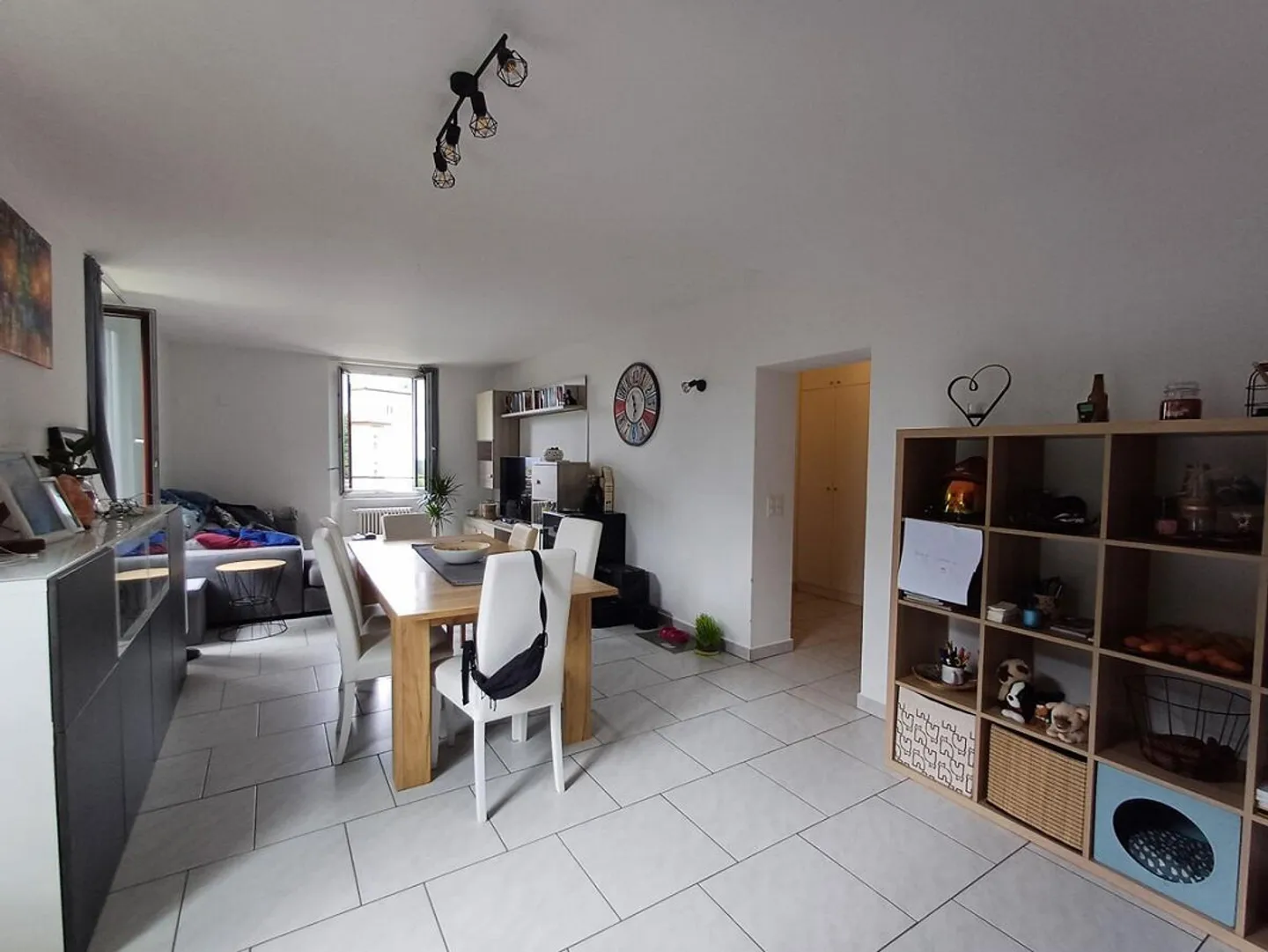 AROGNO – MÖGLICHE FERIENHAUS, WOHNUNG IN EINEM HISTORISCHEN HAUS - Foto 5 von 14