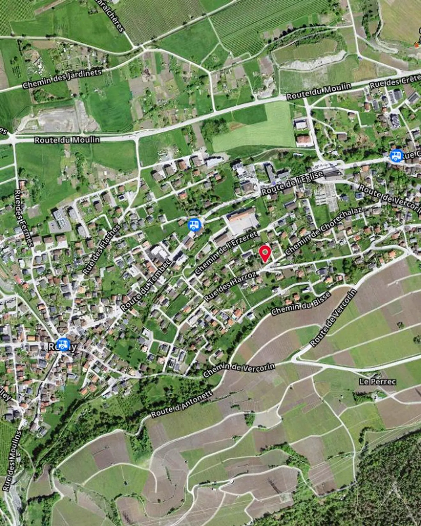 Villa contemporaine avec vue alpine - Photo 3 sur 4