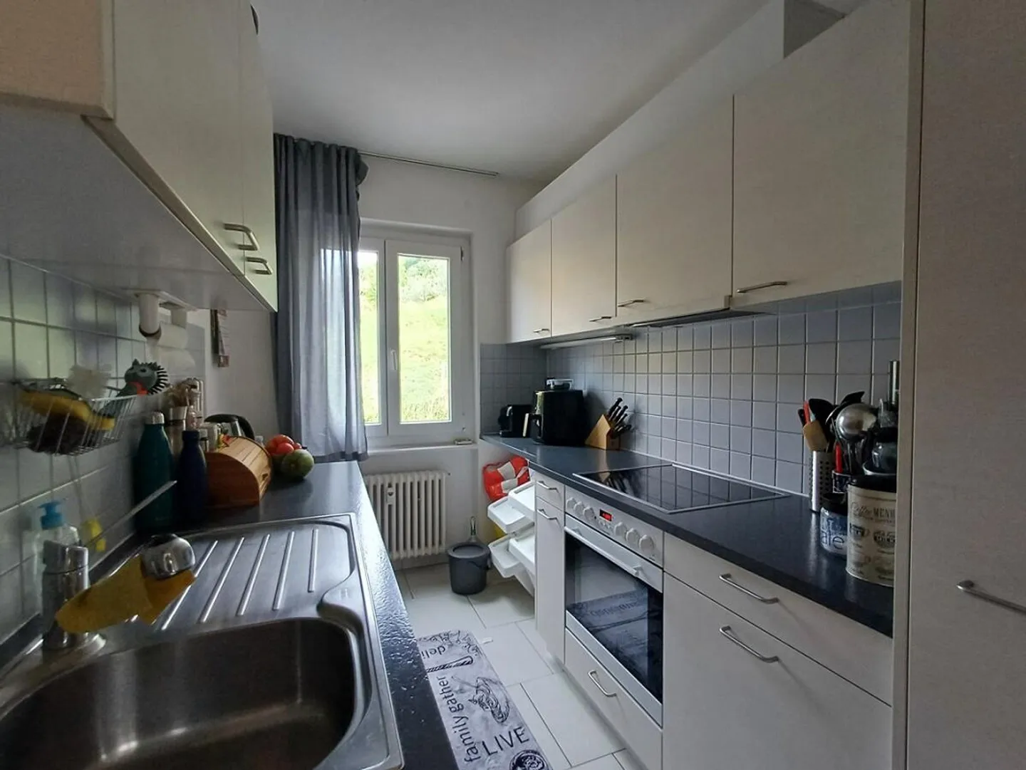 AROGNO – MÖGLICHE FERIENHAUS, WOHNUNG IN EINEM HISTORISCHEN HAUS - Foto 6 von 14