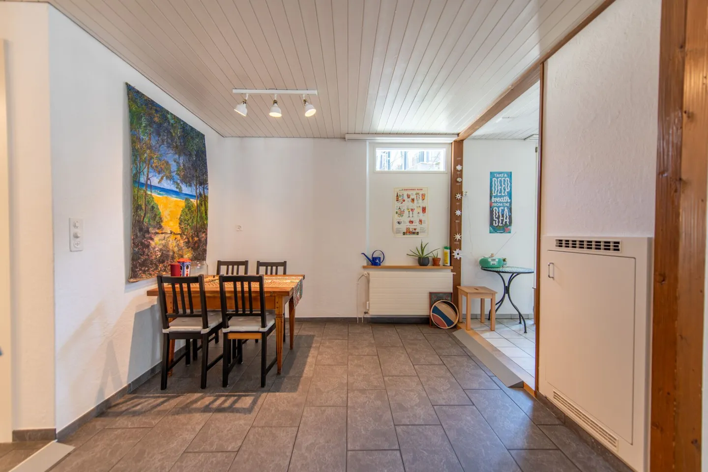 Luce, Charme & Comfort: Appartamento di 3,5 stanze nel cuore di Solothurn - Foto 2 di 12