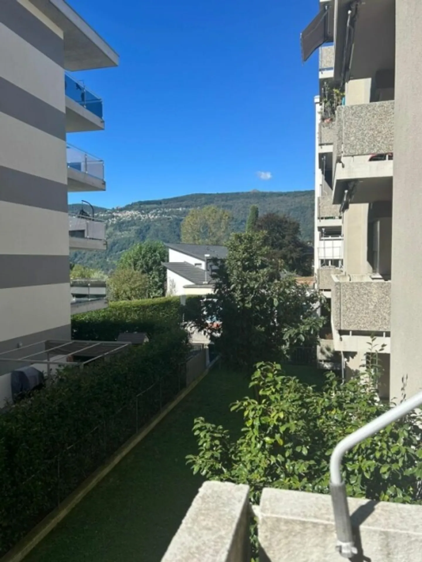 Modern 3.5 rooms in Massagno - modern 3.5 room apartment in Massagno - Photo 10 of 14