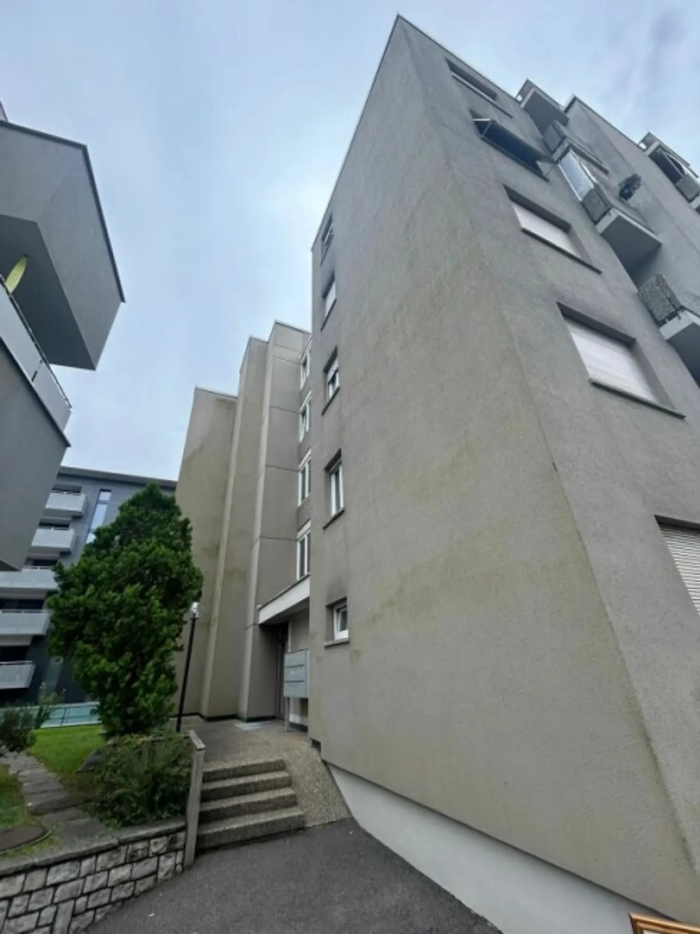 Modern 3.5 rooms in Massagno - modern 3.5 room apartment in Massagno - Photo 13 of 14