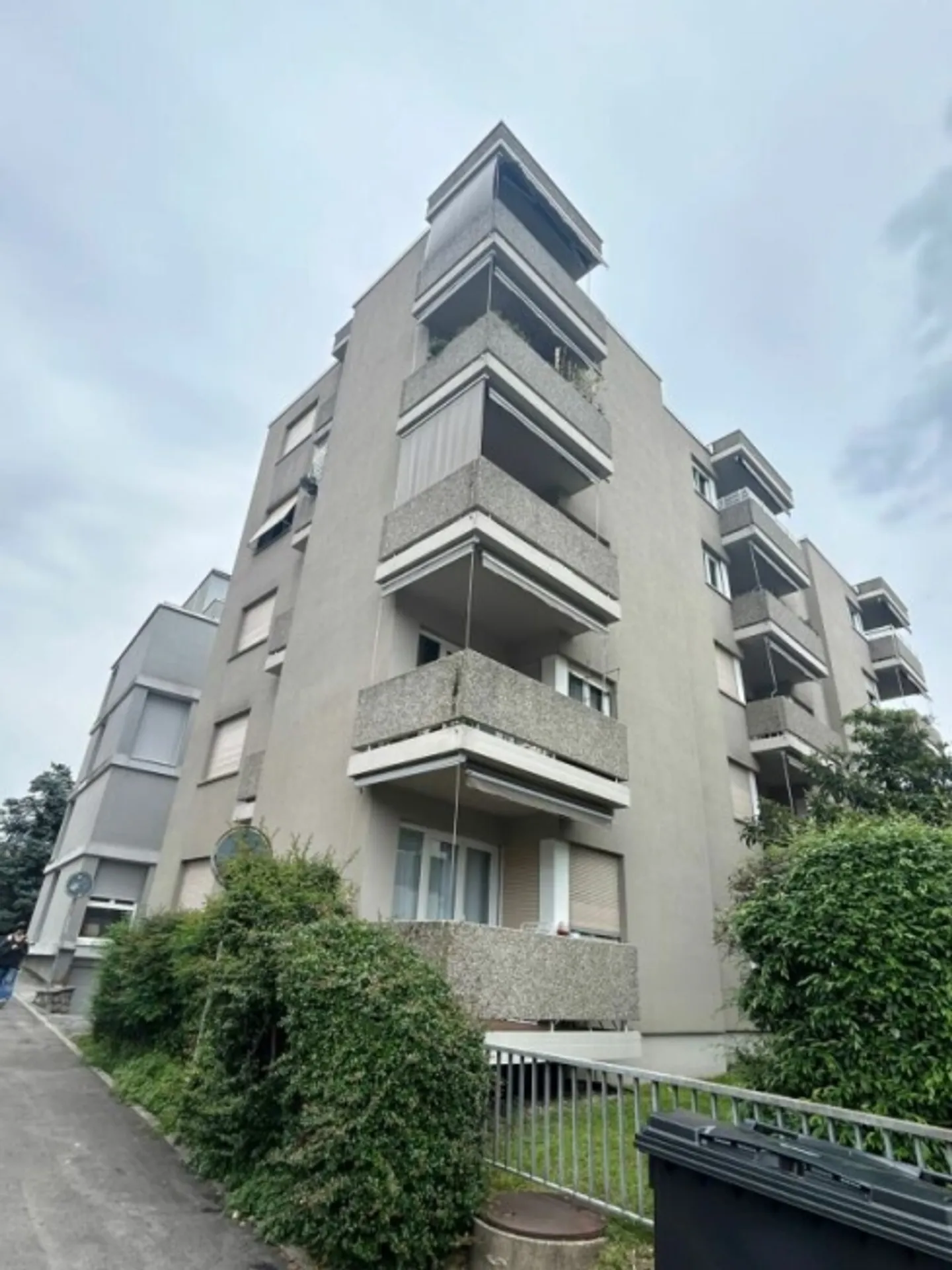 Modern 3.5 rooms in Massagno - modern 3.5 room apartment in Massagno - Photo 14 of 14