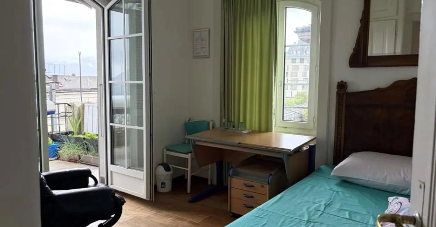 Beautiful 5.5-room apartment with lake view - Photo 3 of 7