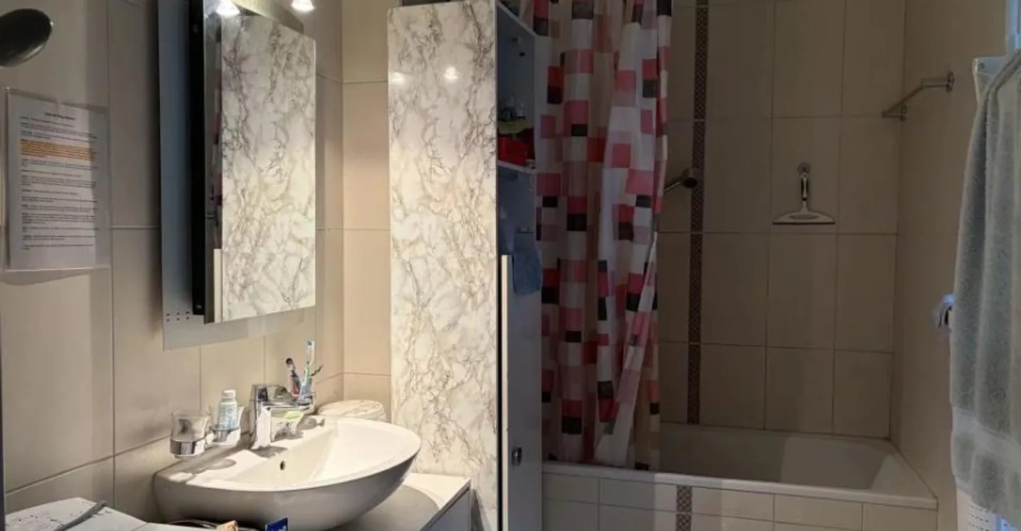 Beautiful 5.5-room apartment with lake view - Photo 5 of 7