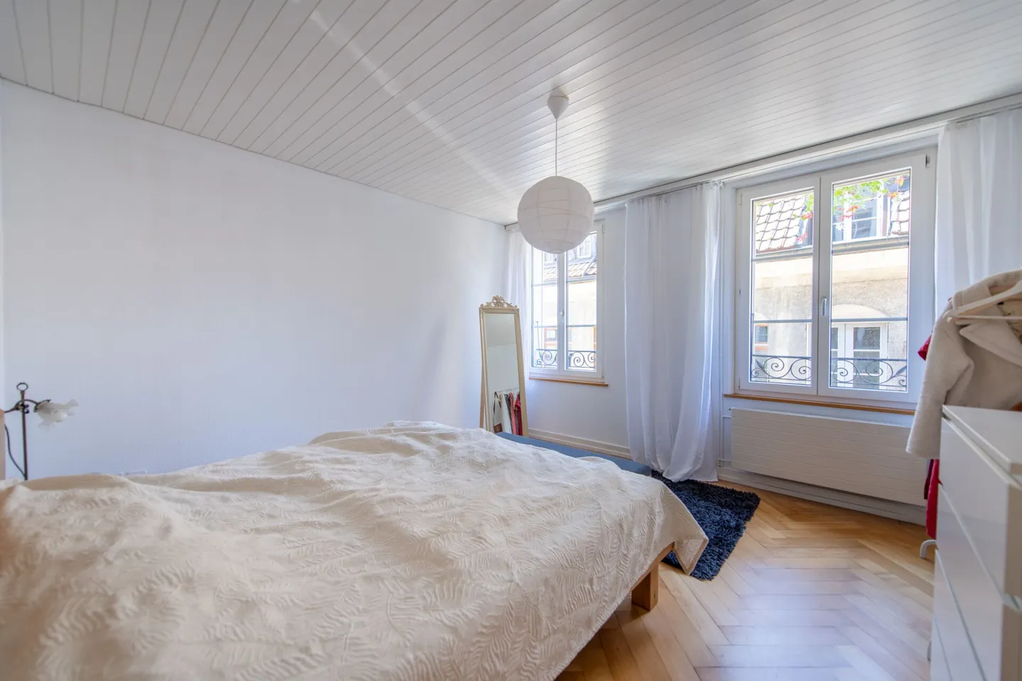 Luce, Charme & Comfort: Appartamento di 3,5 stanze nel cuore di Solothurn - Foto 5 di 12