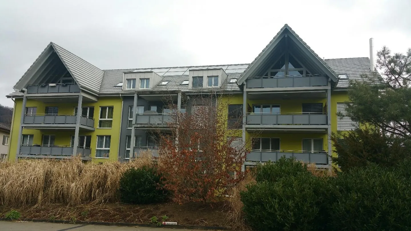 Ampio appartamento di 3,5 stanze disponibile dal 1 maggio 2026 o su appuntamento - Foto 8 di 8