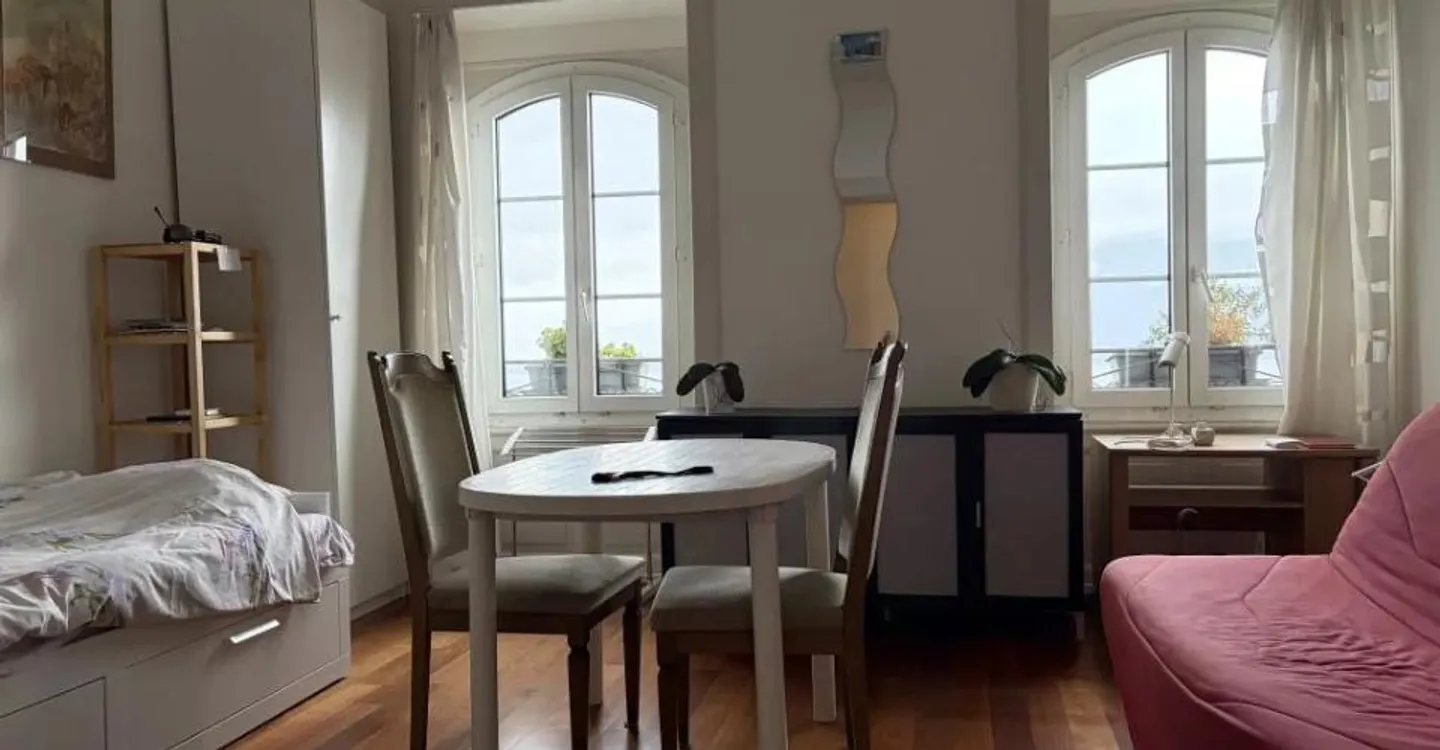 Beautiful 5.5-room apartment with lake view - Photo 2 of 7