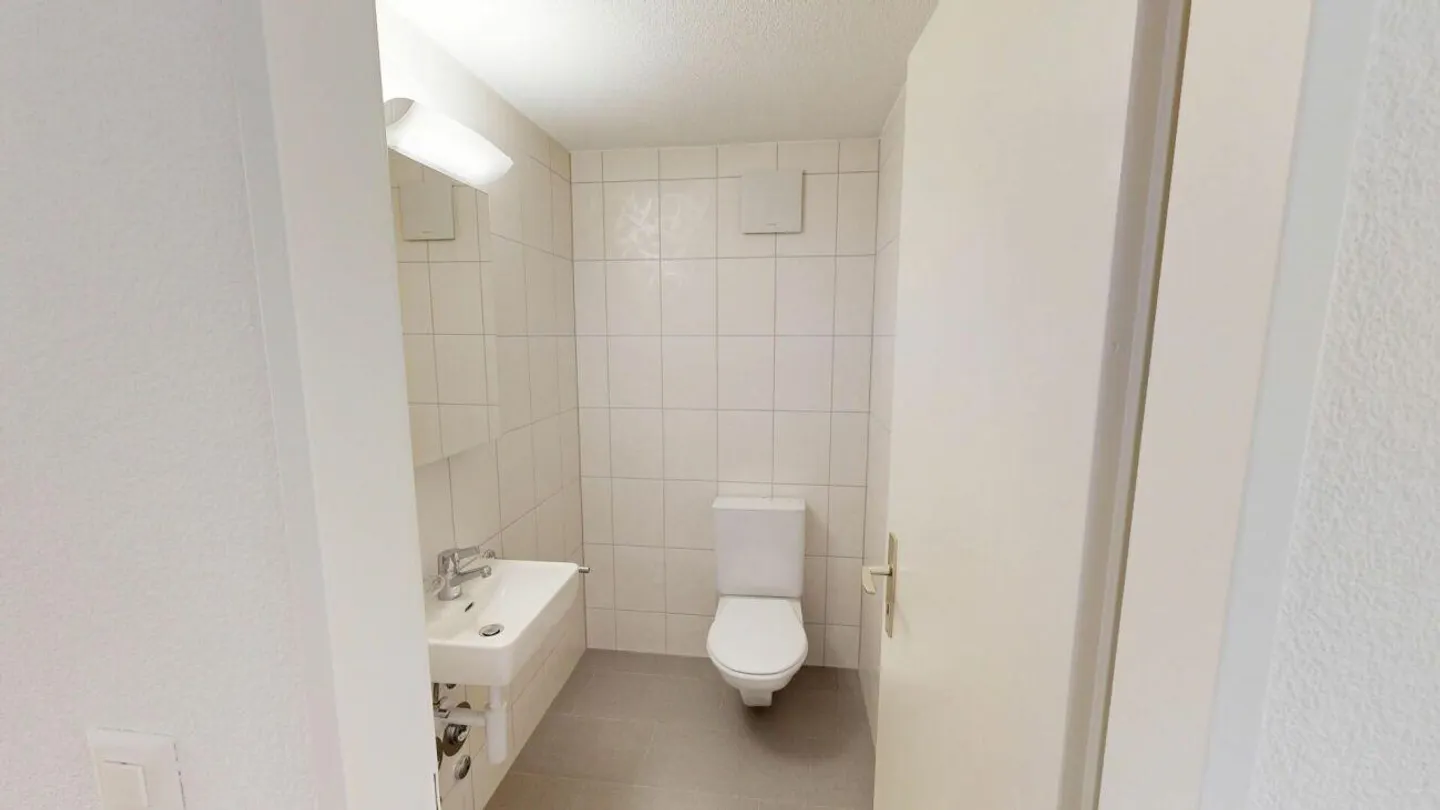 Stylische Attikawohnung mit Terrasse - Foto 9 von 15