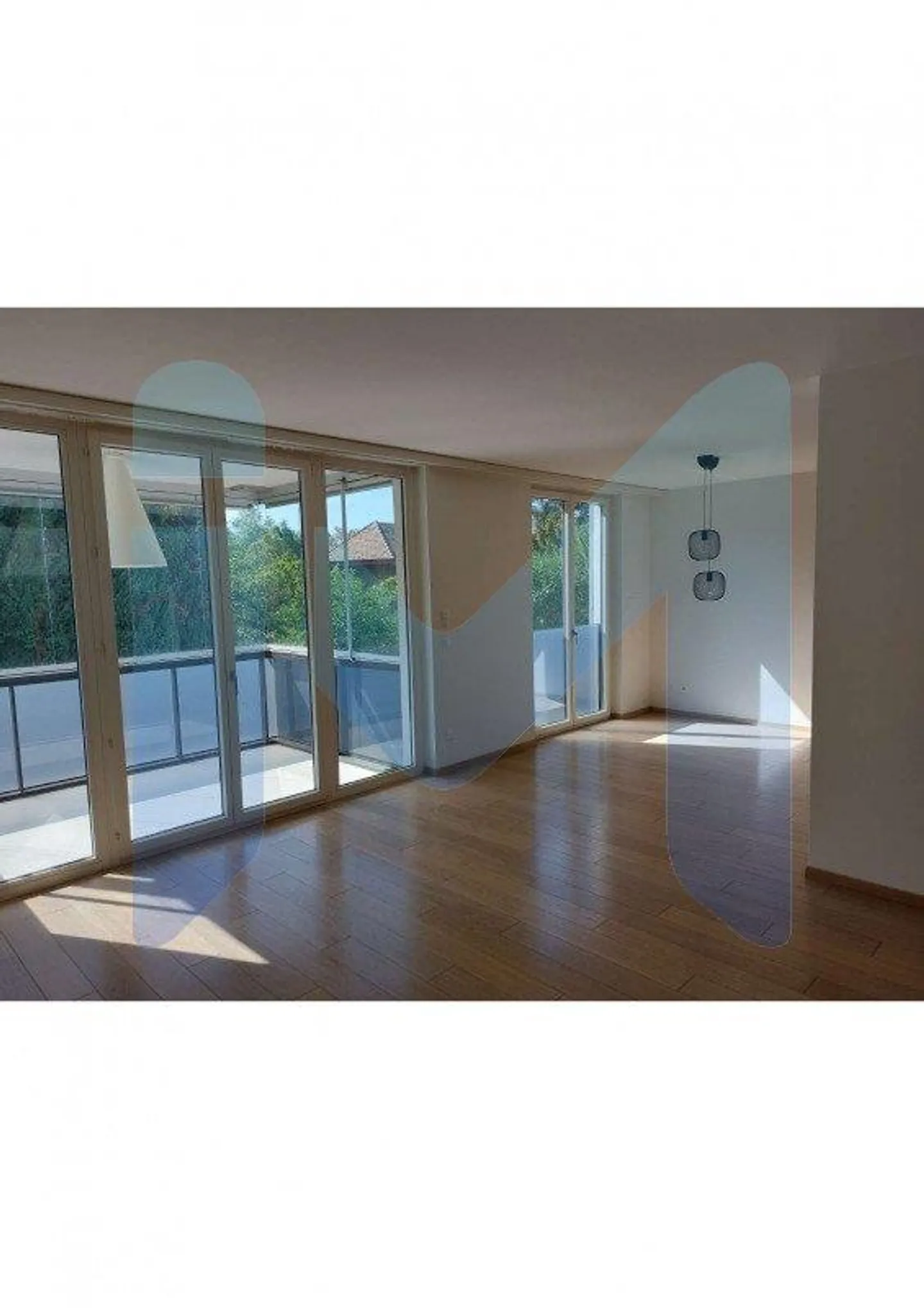 5-room apartment on the ground floor located in Vésenaz 1222 - Photo 2 of 9