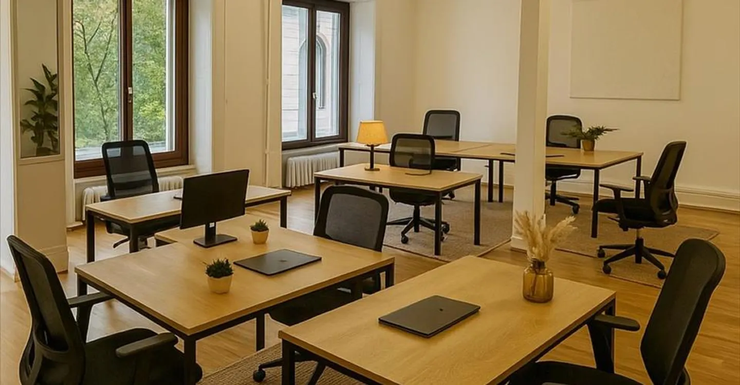 Office space for rent - Photo 2 of 6