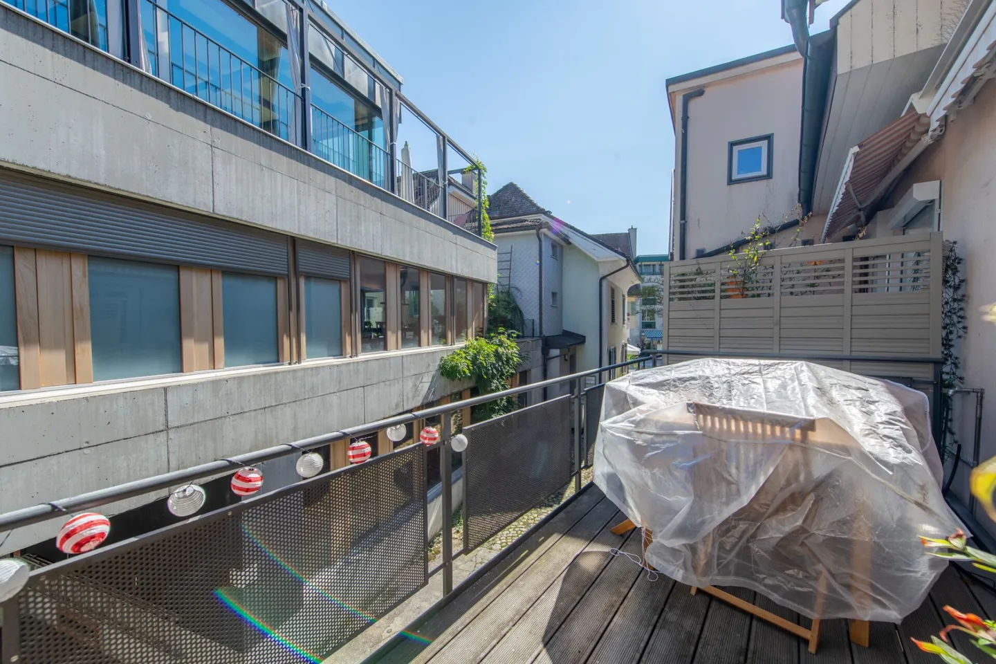 Luce, Charme & Comfort: Appartamento di 3,5 stanze nel cuore di Solothurn - Foto 9 di 12