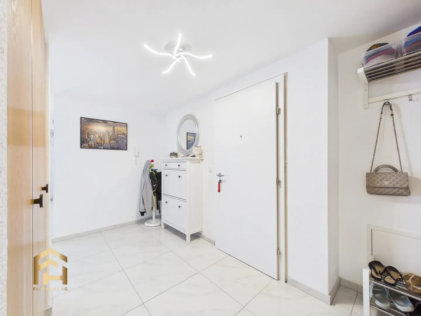 Bella appartamento di 4.5 stanze a Naters - Foto 10 di 13
