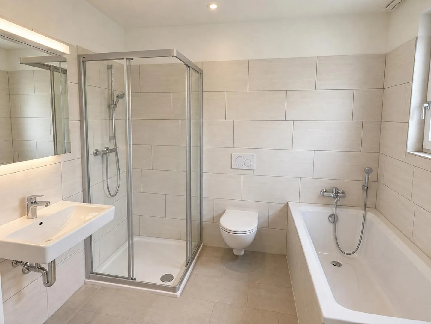 Appartement de jardin spacieux de 4,5 pièces - Photo 7 sur 7