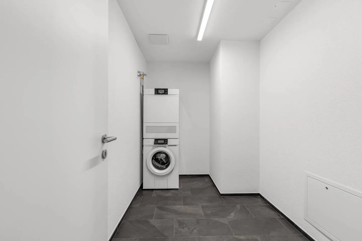 Prima locazione - Appartamenti nuovi esclusivi di 4,5 stanze nel bellissimo Tuggen SZ - Foto 6 di 11