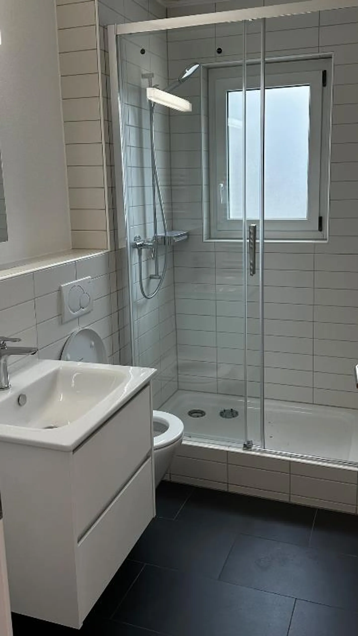 Freshly renovated 4-room apartment - Photo 3 of 4