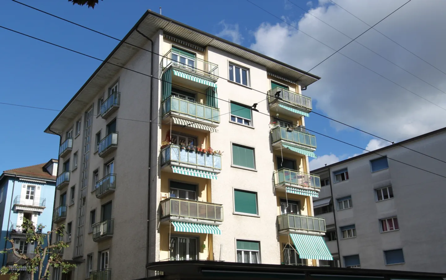 3.5-room apartment - Photo 1 of 6