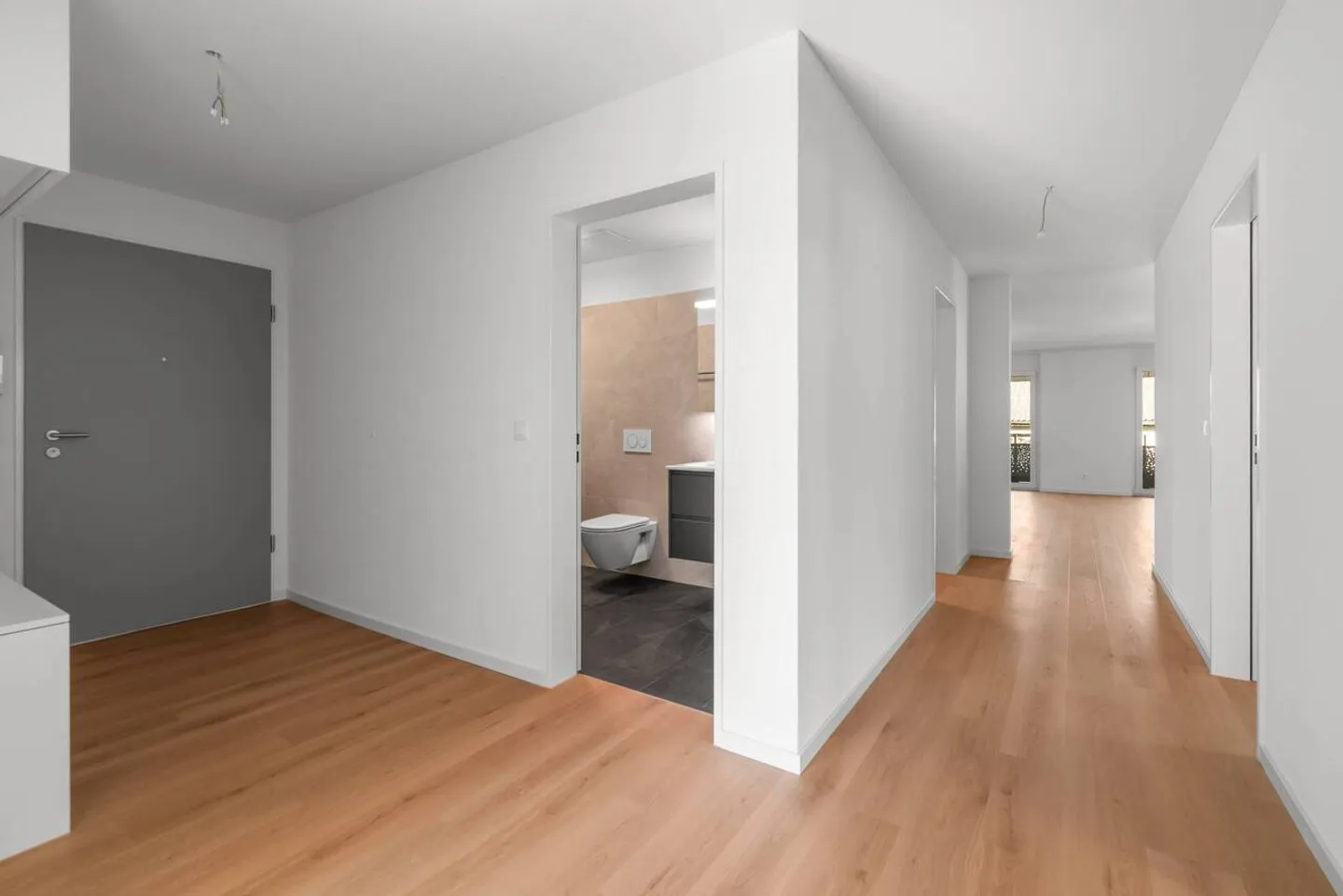 Prima locazione - Appartamenti nuovi esclusivi di 4,5 stanze nel bellissimo Tuggen SZ - Foto 7 di 11