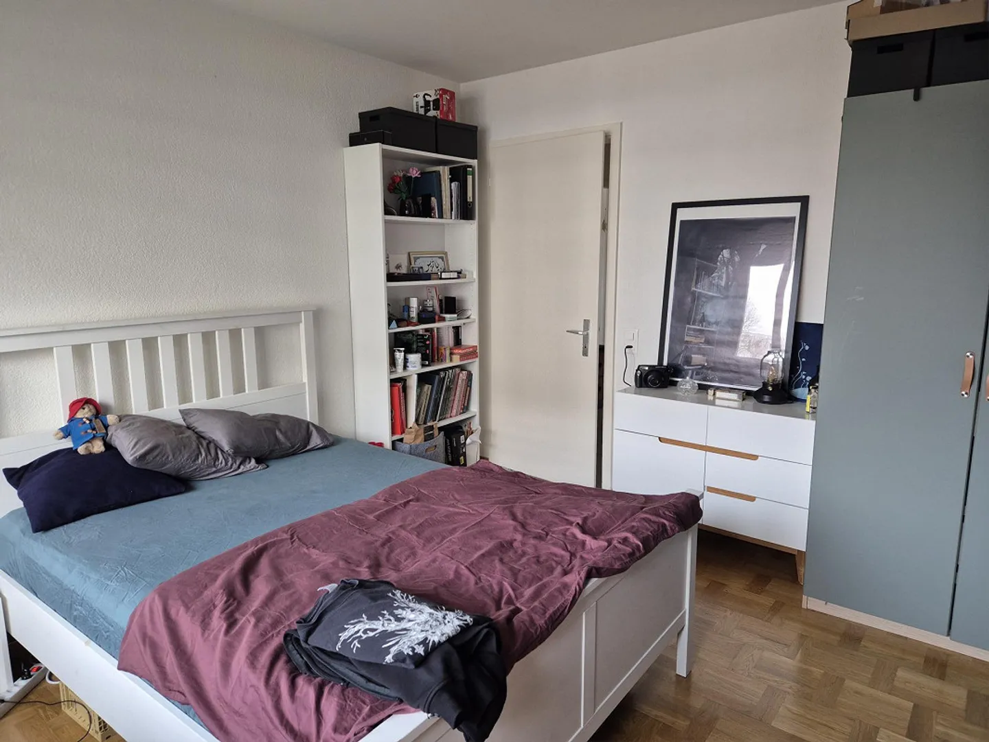 Gemütliches WG-Zimmer im Weissenbühl - Foto 2 von 5