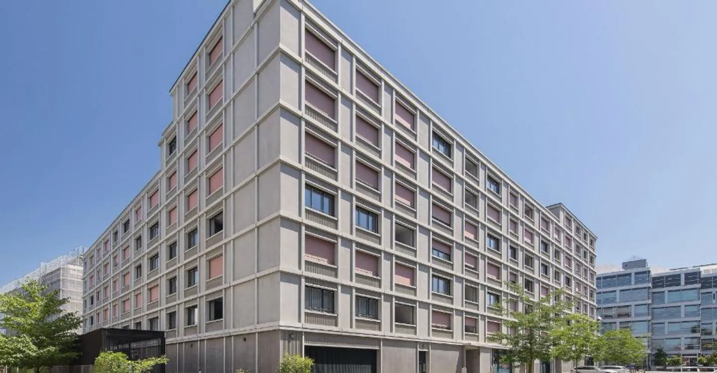 3-room flat at Schmiede Wiedikon, District 3 for exchange - Photo 1 of 8