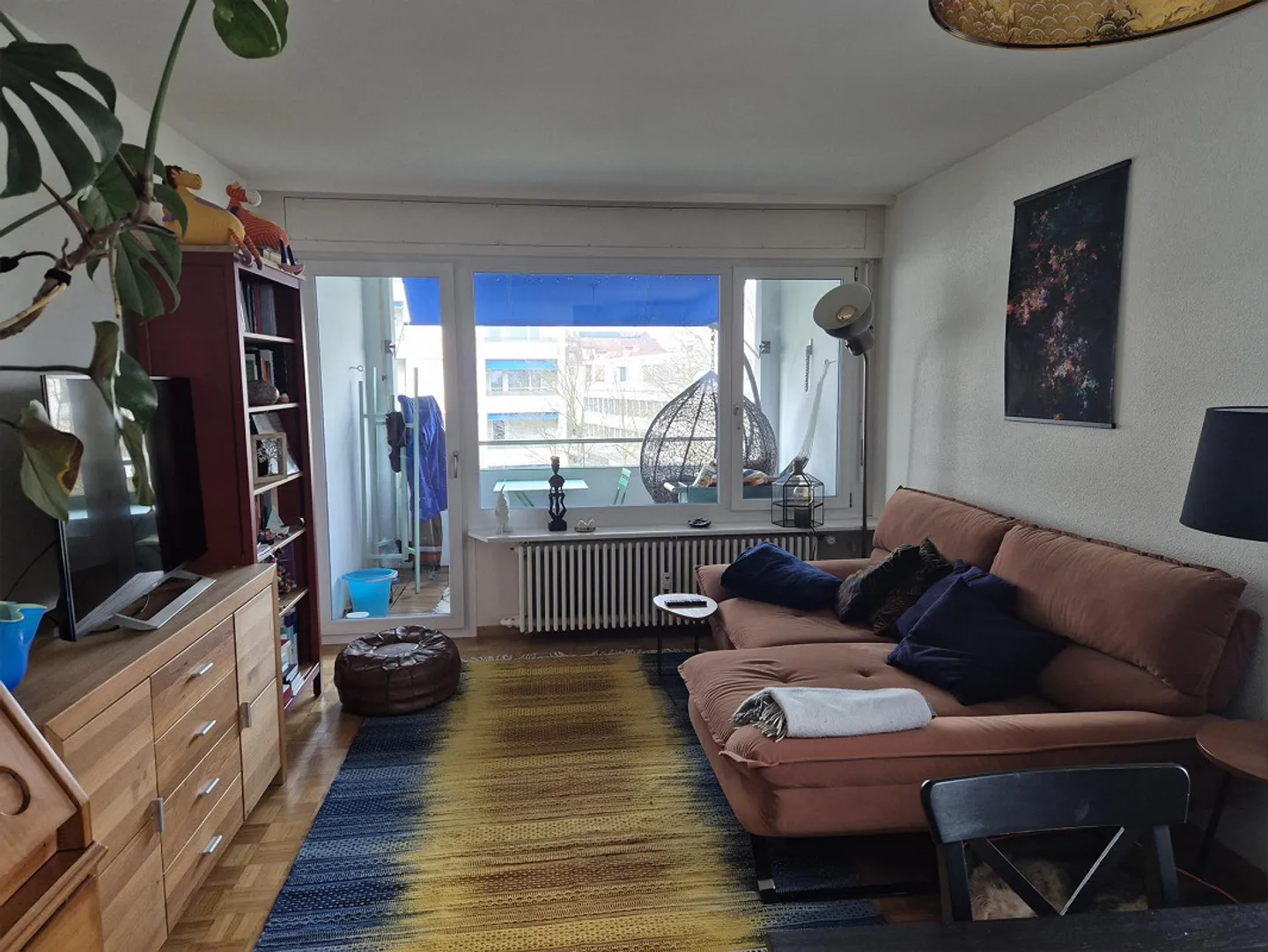 Gemütliches WG-Zimmer im Weissenbühl - Foto 4 von 5