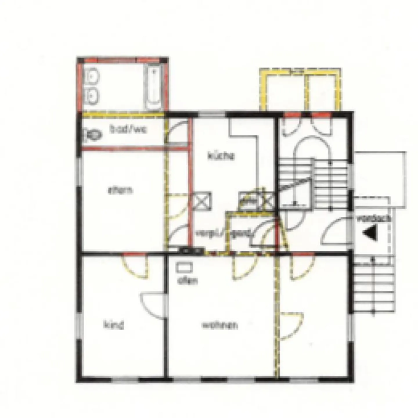 Maison multifamiliale à Romanshorn - Zone centrale avec possibilité de... - Photo 16 sur 17