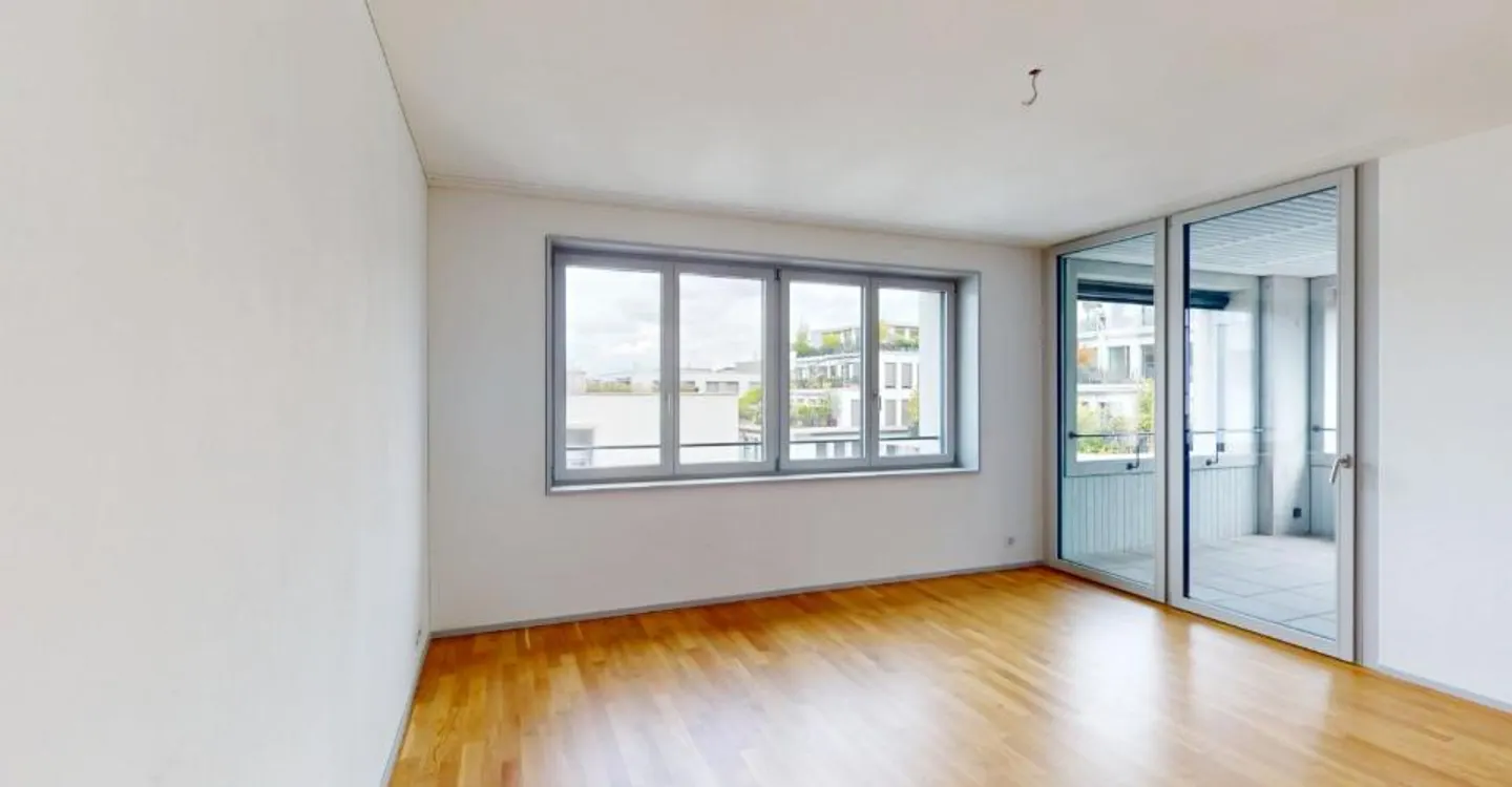 3-room flat at Schmiede Wiedikon, District 3 for exchange - Photo 3 of 8