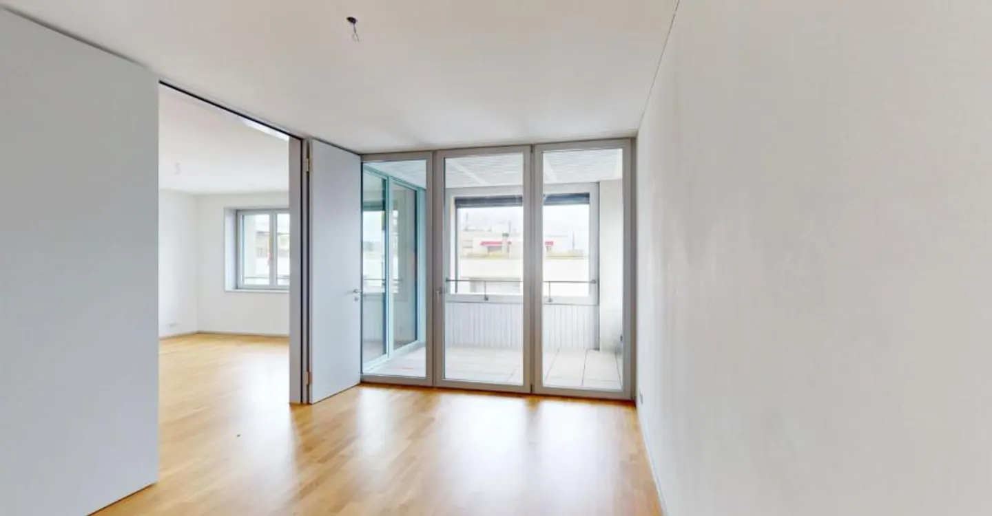 3-room flat at Schmiede Wiedikon, District 3 for exchange - Photo 4 of 8