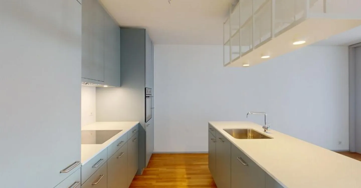 3-room flat at Schmiede Wiedikon, District 3 for exchange - Photo 5 of 8