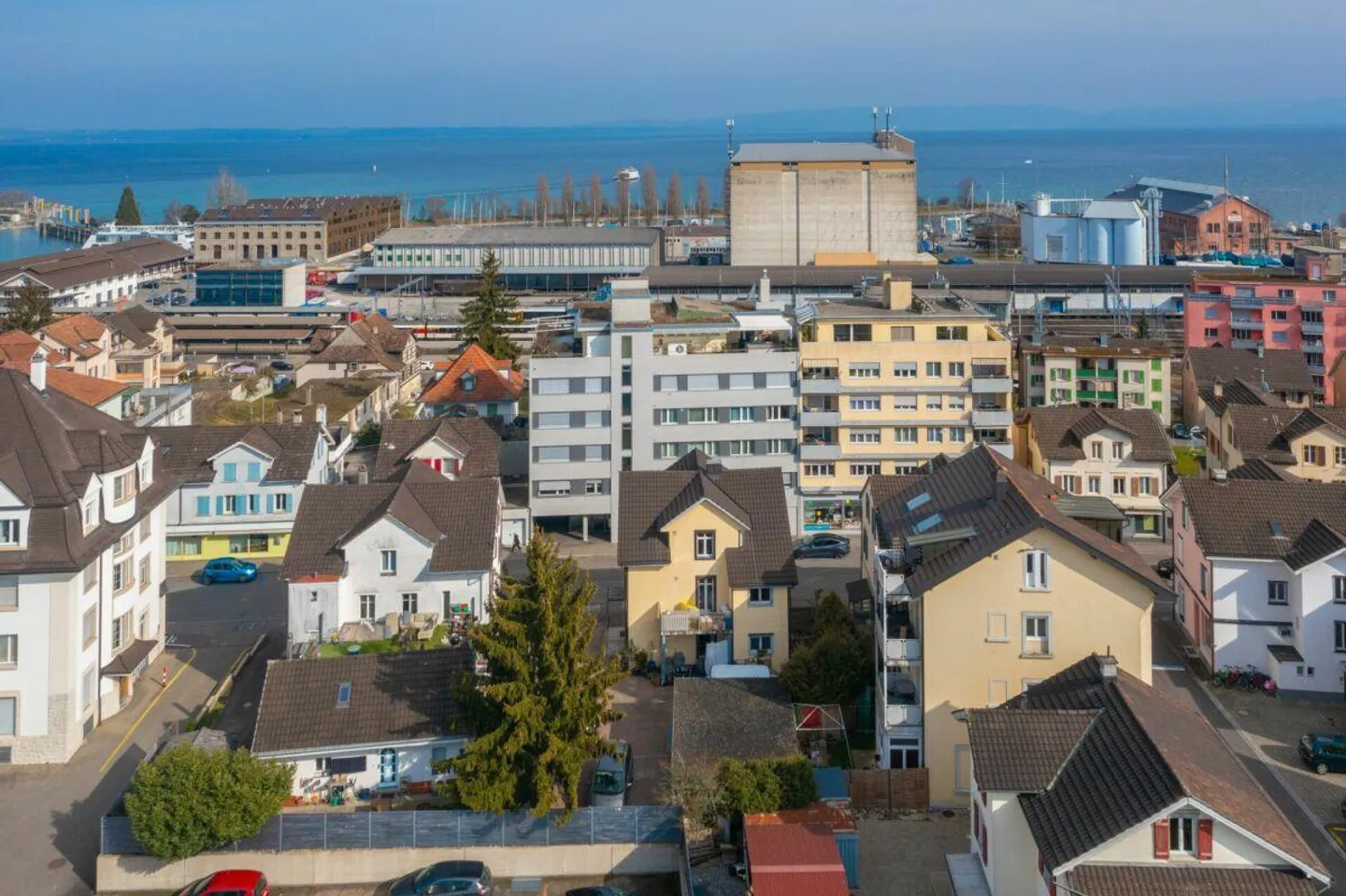 Maison multifamiliale à Romanshorn - Zone centrale avec possibilité de... - Photo 12 sur 17