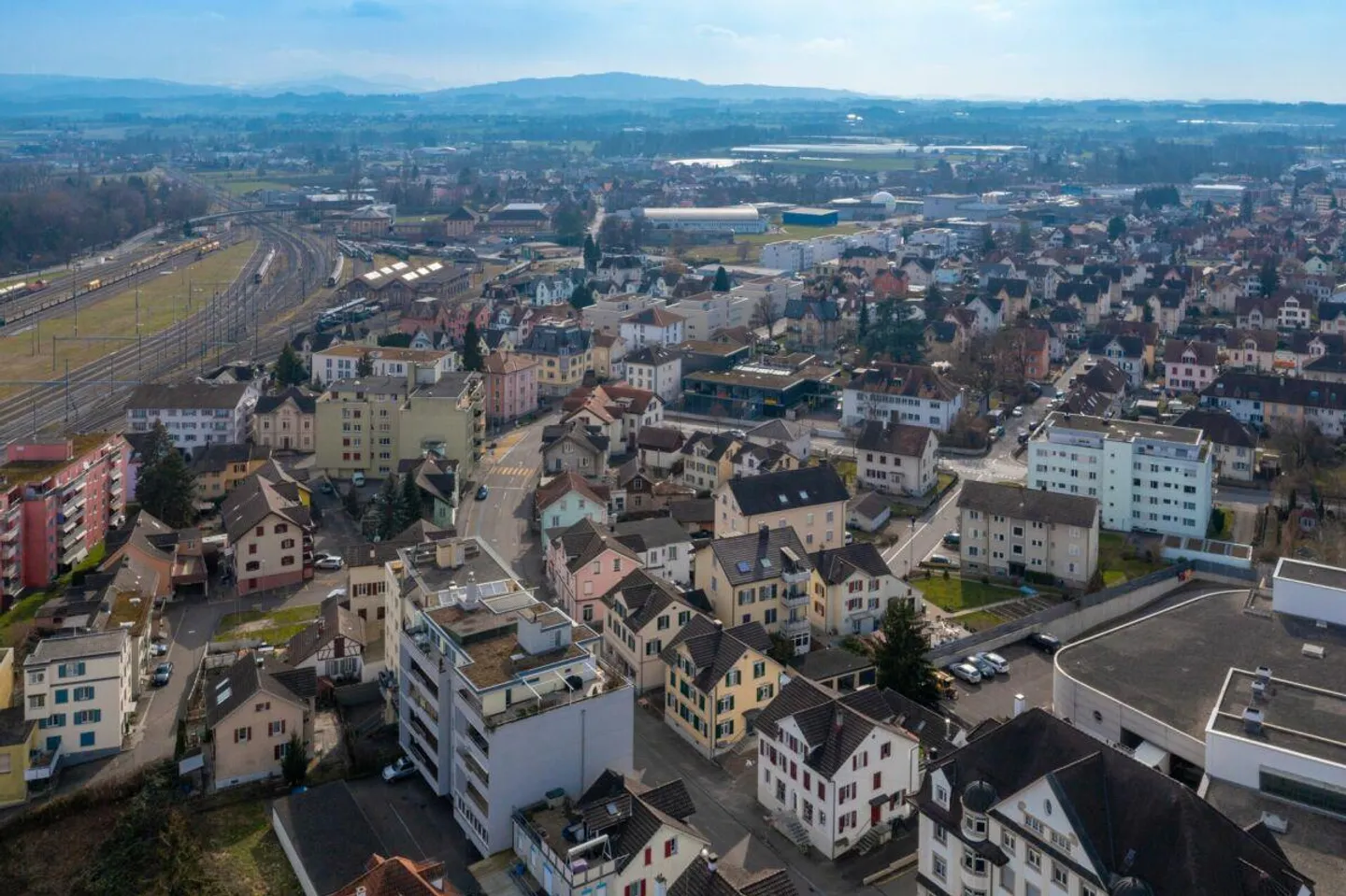 Maison multifamiliale à Romanshorn - Zone centrale avec possibilité de... - Photo 13 sur 17