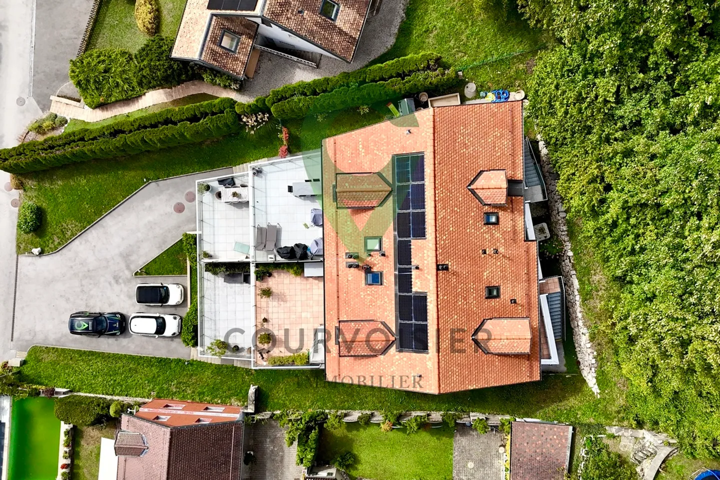 Bell'attico con splendida vista sul lago e sulle Alpi - Foto 11 di 11