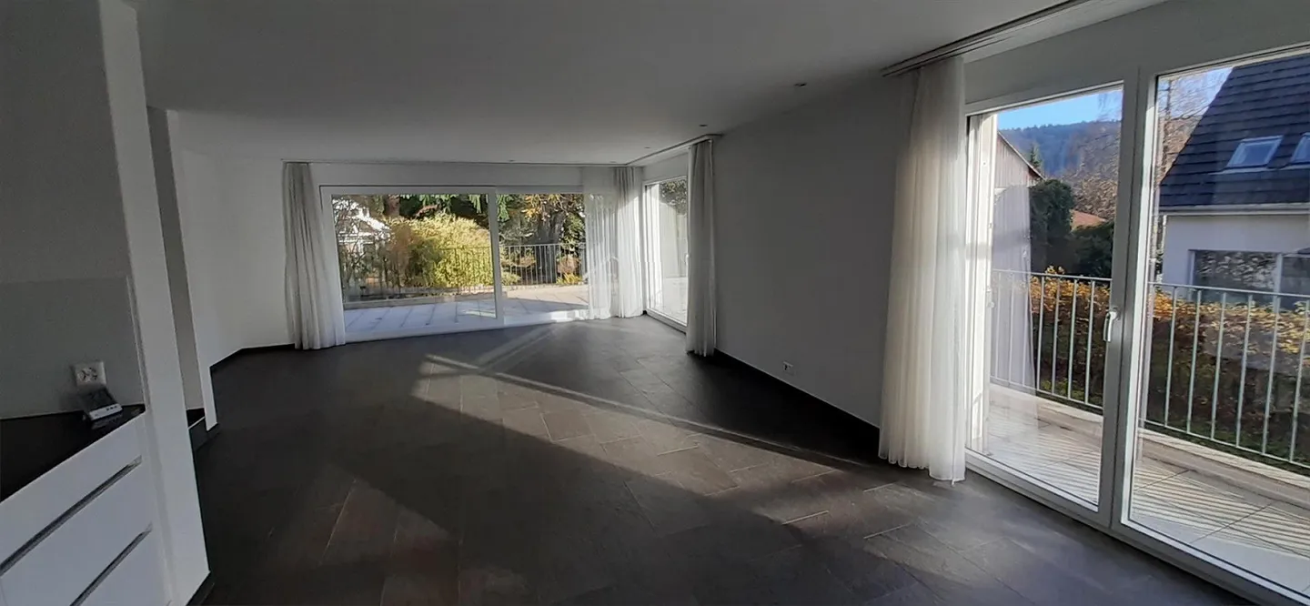 Casa unifamiliare moderna con alto standard di finitura e molto spazio - Foto 2 di 14