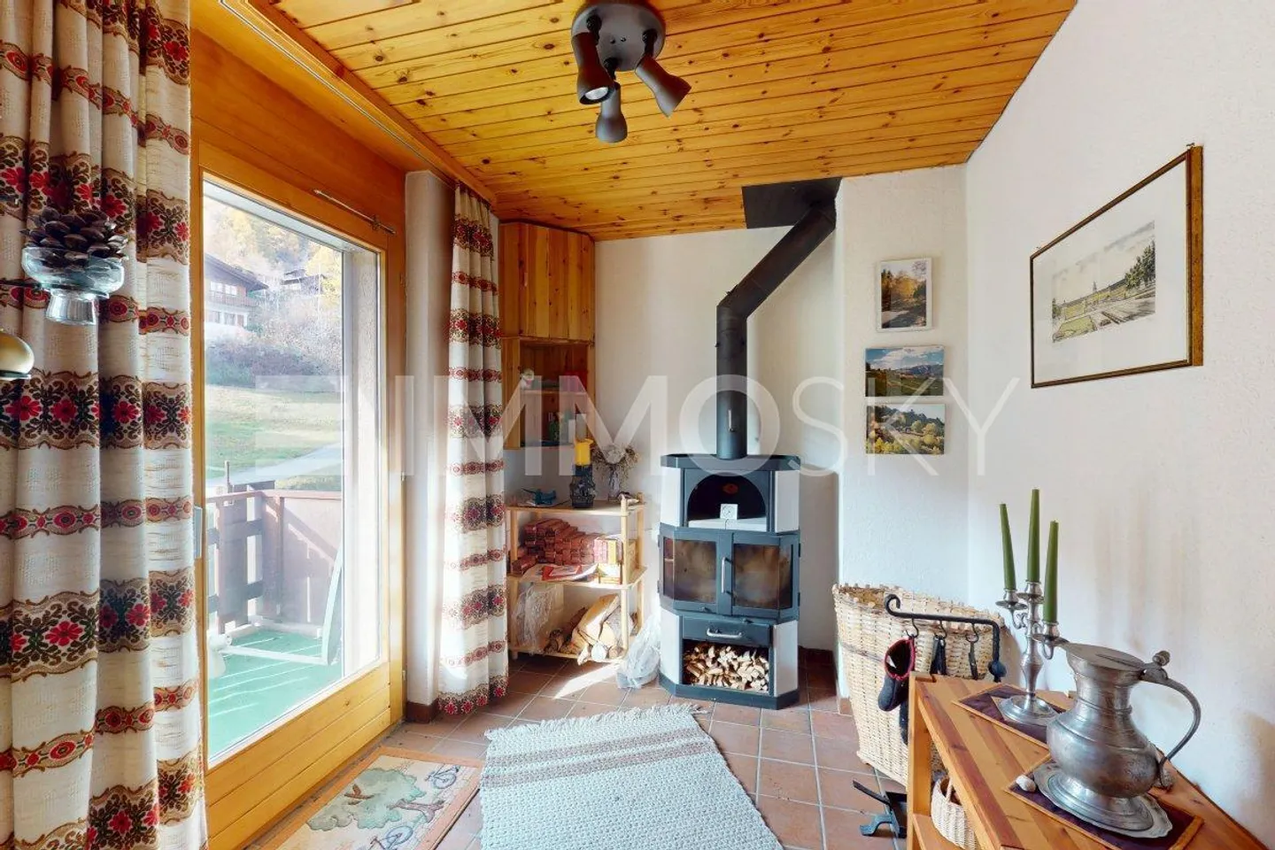 "TOO LATE ALREADY SOLD 3.5 Rooms for Sale in Eischoll" - Photo 2 of 5