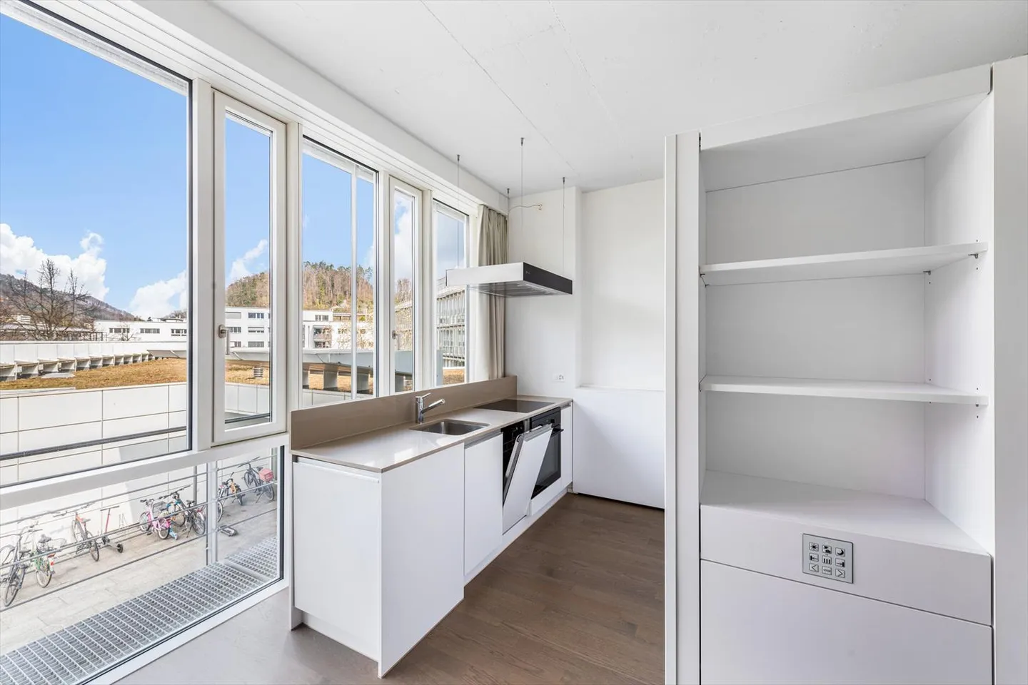 Appartement meublé 1.5 pièces - Photo 3 sur 7