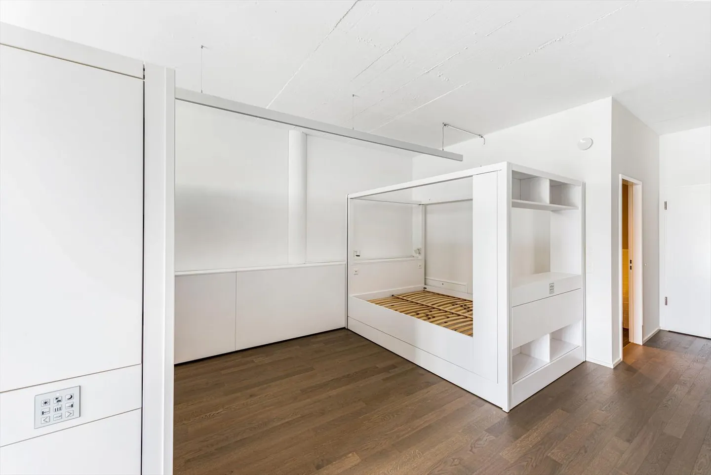 Appartement meublé 1.5 pièces - Photo 5 sur 7